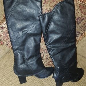 Vanity boots